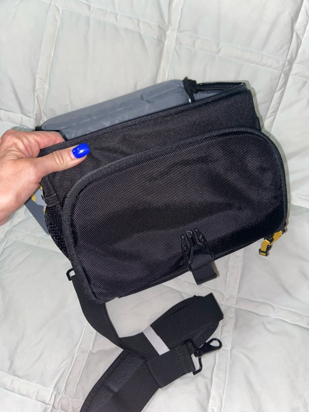 Nwt Ruggard Commando 36 DSLR Camera Shoulder Bag - Picture 8 of 11